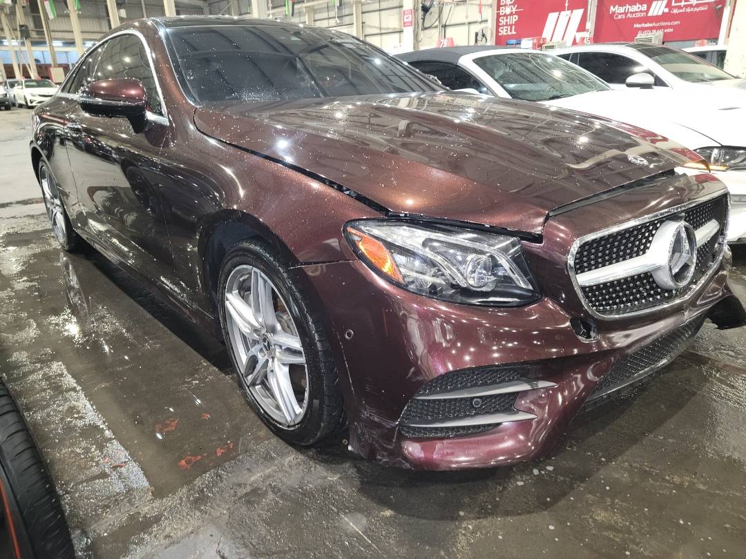 2019 MERCEDES BENZ E 450 — 31205 Miles — Lot F082791 - Marhaba Auctions Used Cars - Image 5