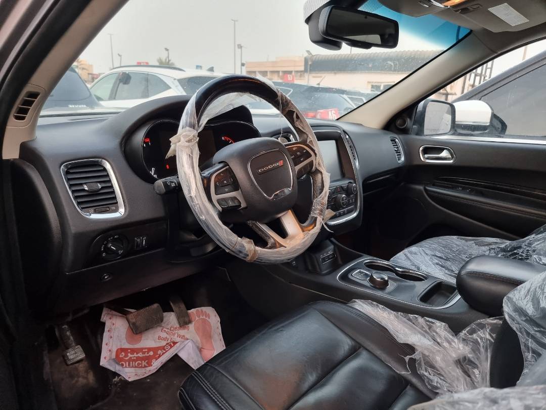 DODGE DURANGO 2014 - Marhaba Auction Used Cars - Image 7