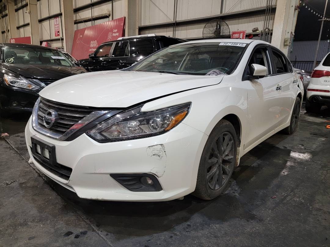 2016 NISSAN ALTIMA — 169094 KM — Lot N363519 — Main - Marhaba Auctions Used Cars - Image 5