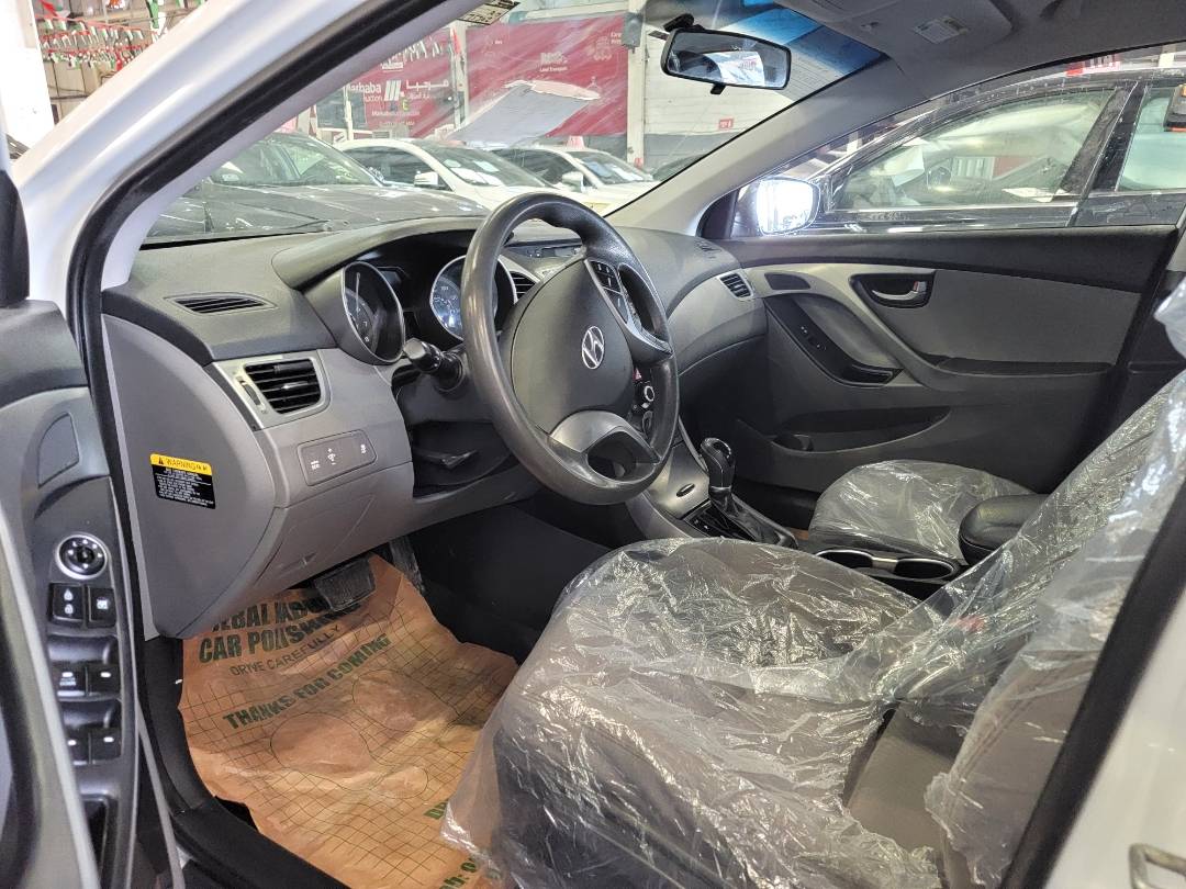 2016 HYUNDAI ELANTRA — 175300 Miles — Lot GH683102 — Main - Marhaba Auctions Used Cars - Image 6
