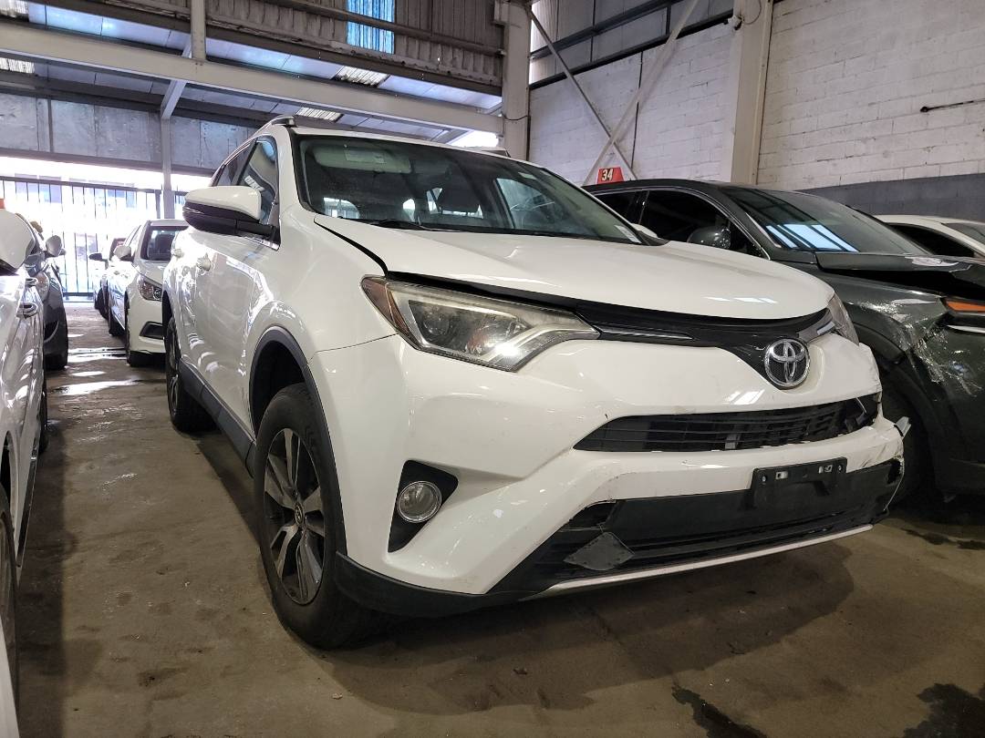 2016 TOYOTA RAV4 — 155558 Miles — Lot 84867824 — Main - Marhaba Auctions Used Cars - Image 4