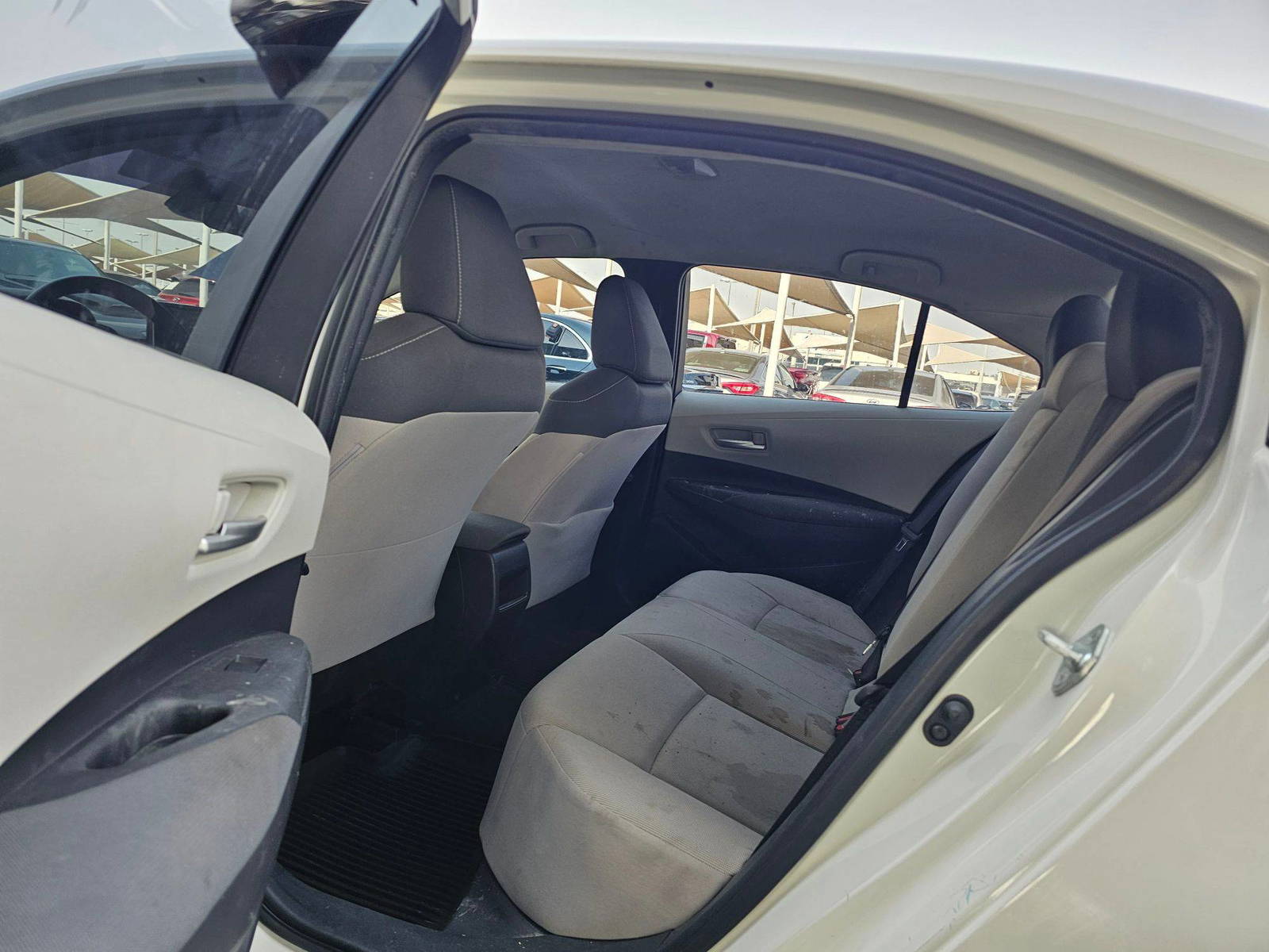 TOYOTA COROLLA 2020 - Marhaba Auction Used Cars - Image 6