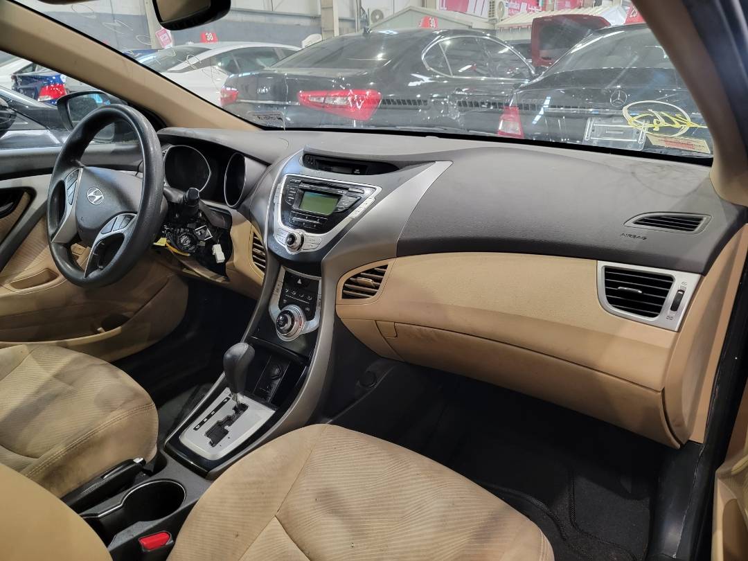 2012 HYUNDAI ELANTRA — 139187 Miles — Lot 63770763 - Marhaba Auctions Used Cars - Image 9