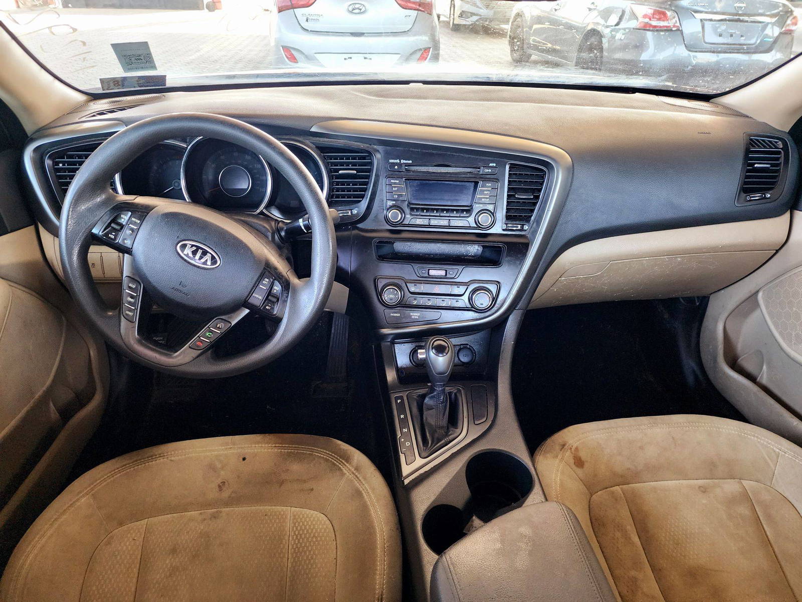 2011 KIA OPTIMA — 195294 Miles — Lot 40348127 — Souq - Marhaba Auctions Used Cars - Image 7