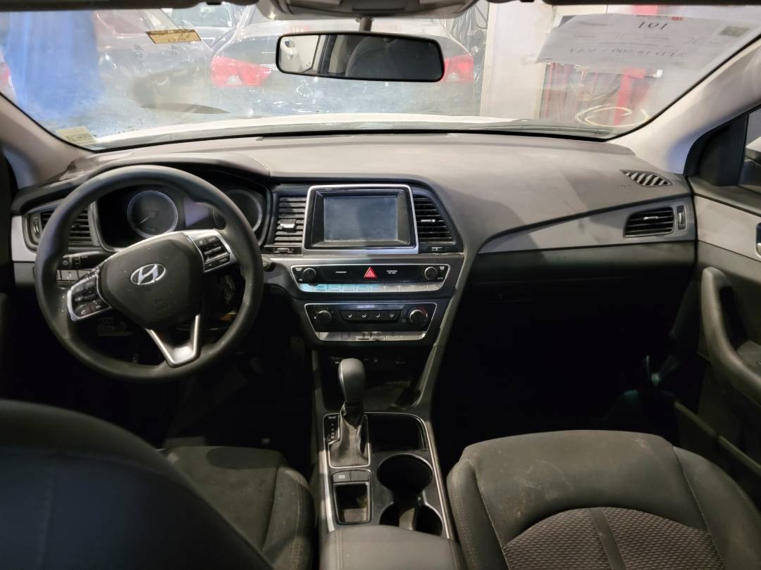 2018 HYUNDAI SONATA — 67790 Miles — Lot 9JH700372 — Main - Marhaba Auctions Used Cars - Image 10