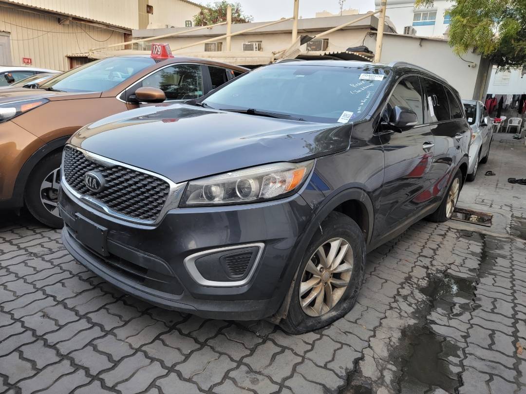 KIA SORENTO 2018 - Marhaba Auction Used Cars - Image 5
