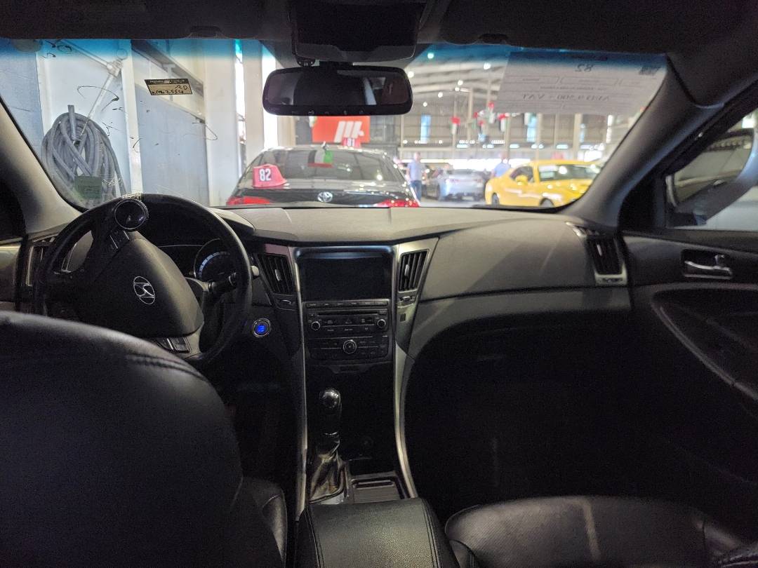 2014 HYUNDAI SONATA — 62554 KM — Lot EA590444 — Main - Marhaba Auctions Used Cars - Image 8