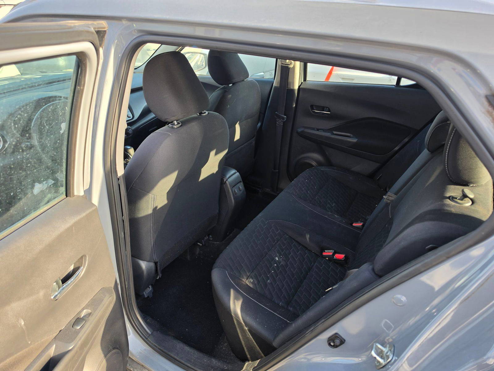 2021 NISSAN KICKS — 130857 Miles — Lot 99023805 - Marhaba Auctions Used Cars - Image 10