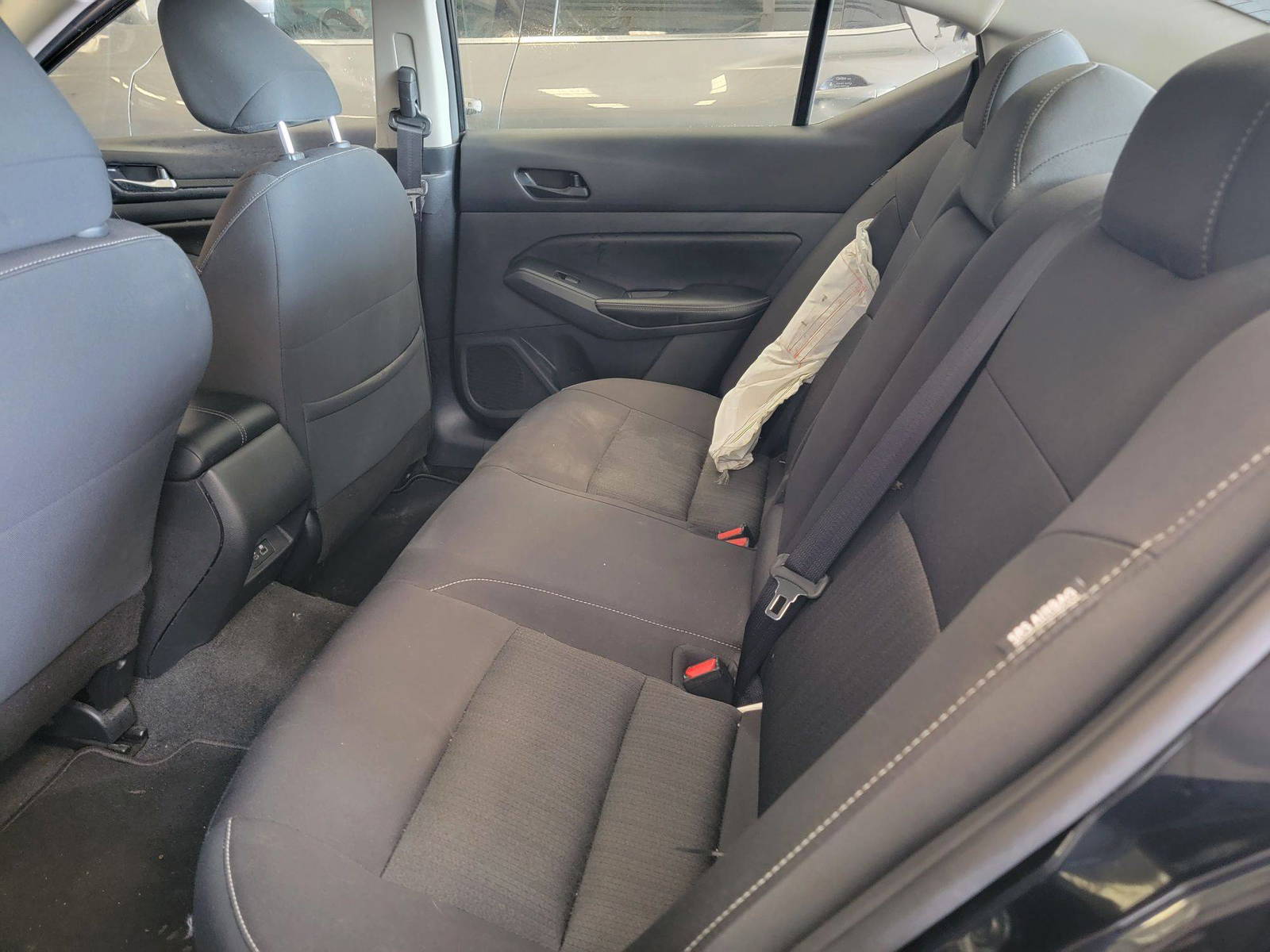 NISSAN ALTIMA 2025 - Marhaba Auction Used Cars - Image 9