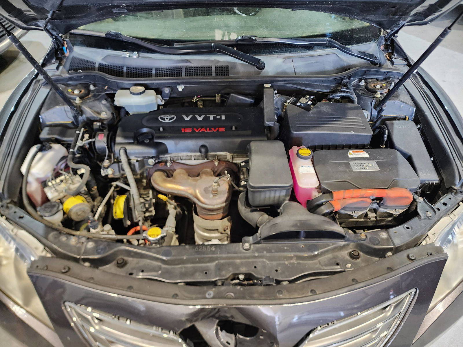 2007 TOYOTA CAMRY — 199384 Miles — Lot 51766884 — Al Quoz - Marhaba Auctions Used Cars - Image 12