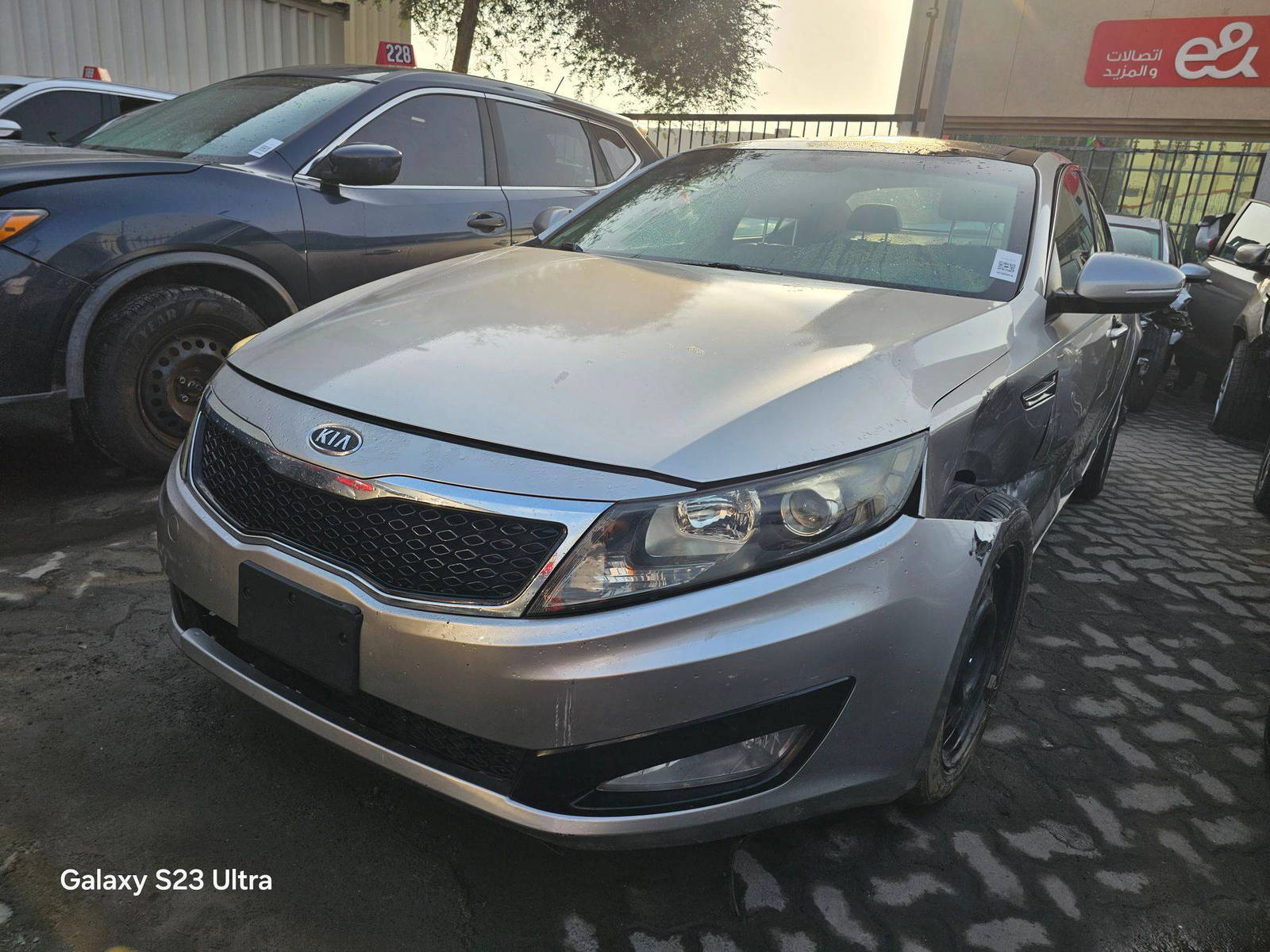 2011 KIA OPTIMA — 158717 Miles — Lot 91172305 — Main - Marhaba Auctions Used Cars - Image 5