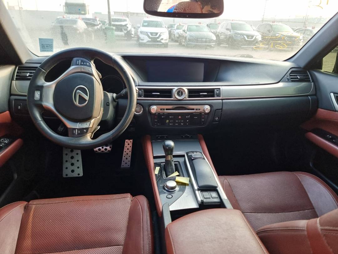 2015 LEXUS GS 350 — 136992 Miles — Lot 1285487 — Ind. 12 - Marhaba Auctions Used Cars - Image 7