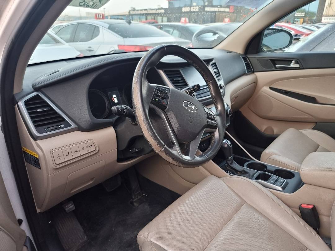 2016 HYUNDAI TUCSON — 111643 Miles — Lot 146880 — Ind. 12 - Marhaba Auctions Used Cars - Image 7
