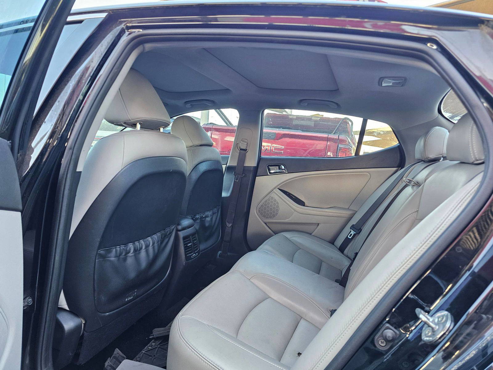 KIA OPTIMA 2013 - Marhaba Auction Used Cars - Image 6