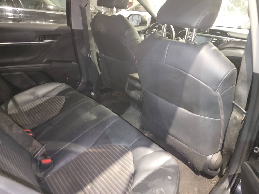 2019 TOYOTA CAMRY — 99030 Miles — Lot 236740 - Marhaba Auctions Used Cars - Image 4