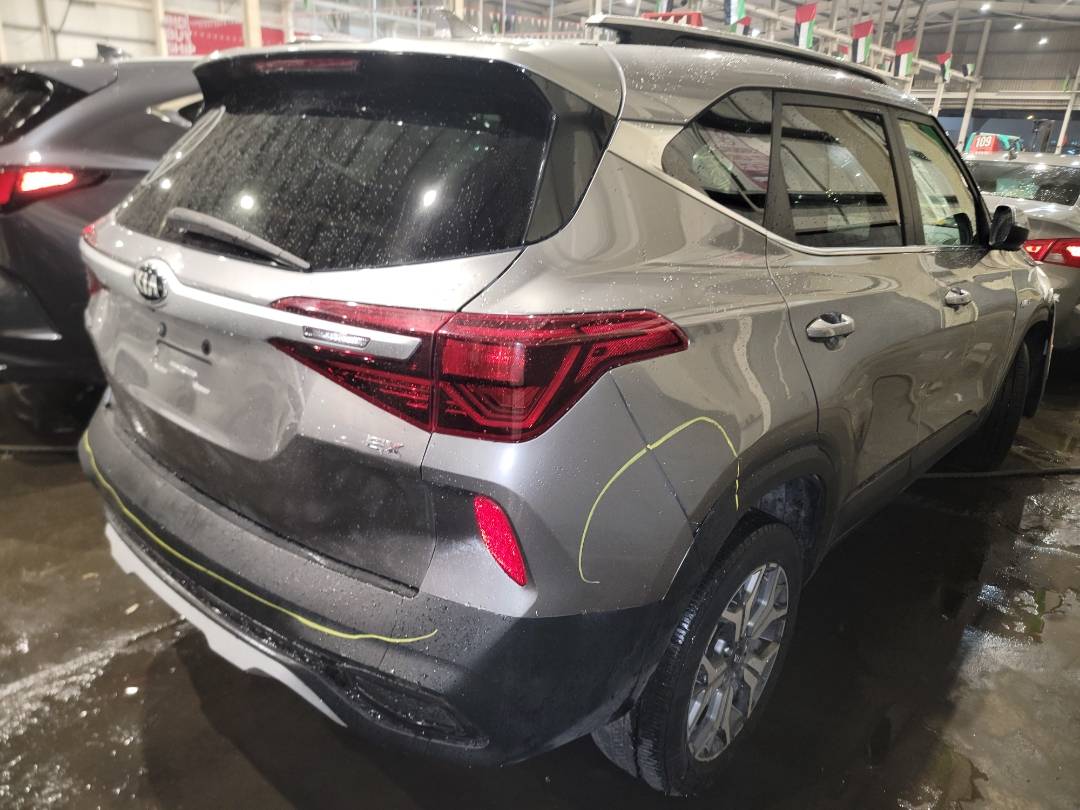 2021 KIA SELTOS — 38445 Miles — Lot 65938983 - Marhaba Auctions Used Cars - Image 4
