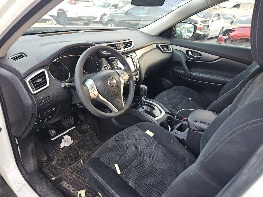 2016 NISSAN ROGUE — 142556 Miles — Lot 60284085 — Main - Marhaba Auctions Used Cars - Image 8