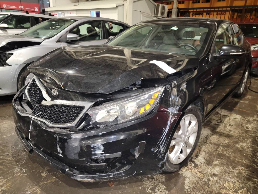 2013 KIA OPTIMA — 157630 Miles — Lot 77940483 - Marhaba Auctions Used Cars - Image 8