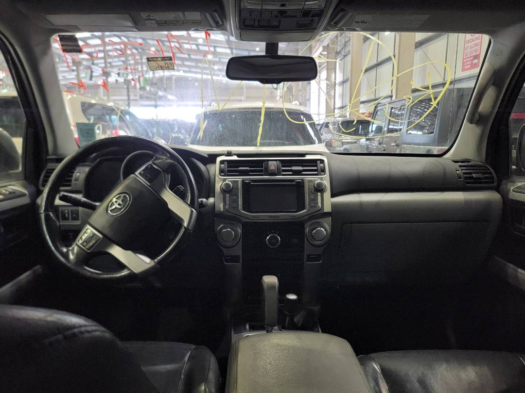 2012 TOYOTA 4RUNNER SR5 — 178109 Miles — Lot 59679104 — Main - Marhaba Auctions Used Cars - Image 8