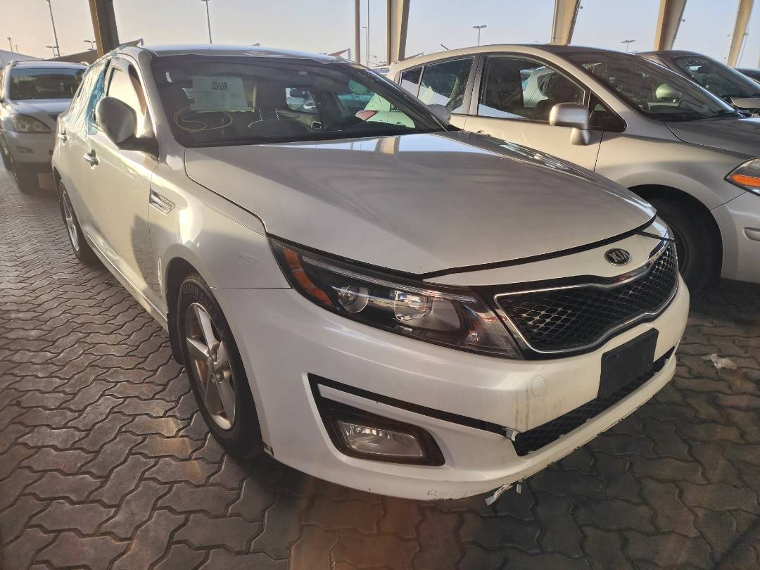 2014 KIA OPTIMA — 180943 Miles — Lot 77892813 - Marhaba Auctions Used Cars - Image 7