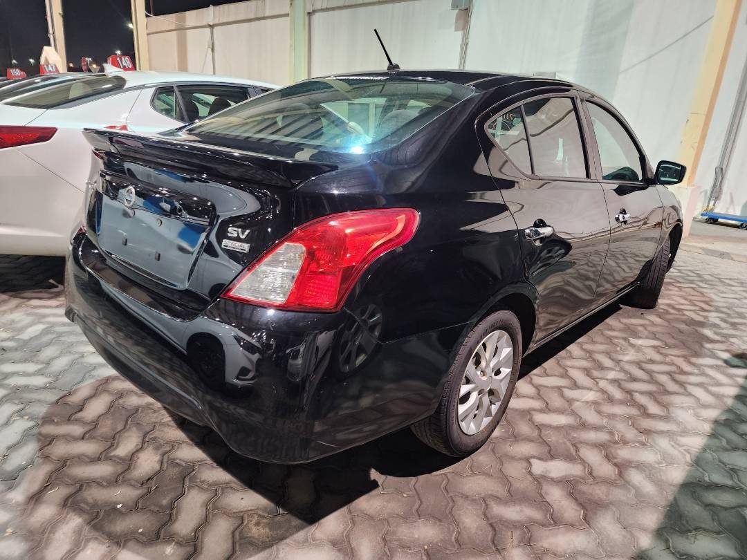 2018 NISSAN VERSA — 170004 Miles — Lot 37479651 - Marhaba Auctions Used Cars - Image 9