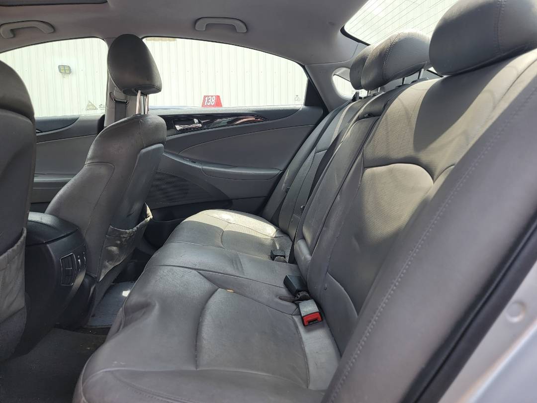 2013 HYUNDAI SONATA — 164829 Miles — Lot 39047804 — Main - Marhaba Auctions Used Cars - Image 4