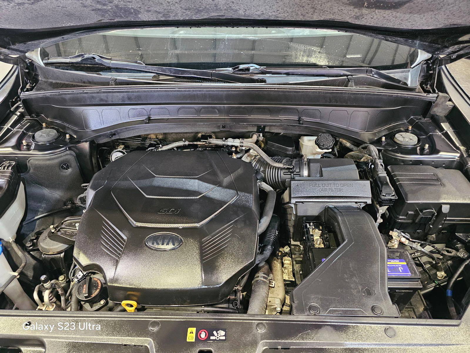 KIA TELLURIDE 2020 - Marhaba Auction Used Cars - Image 12