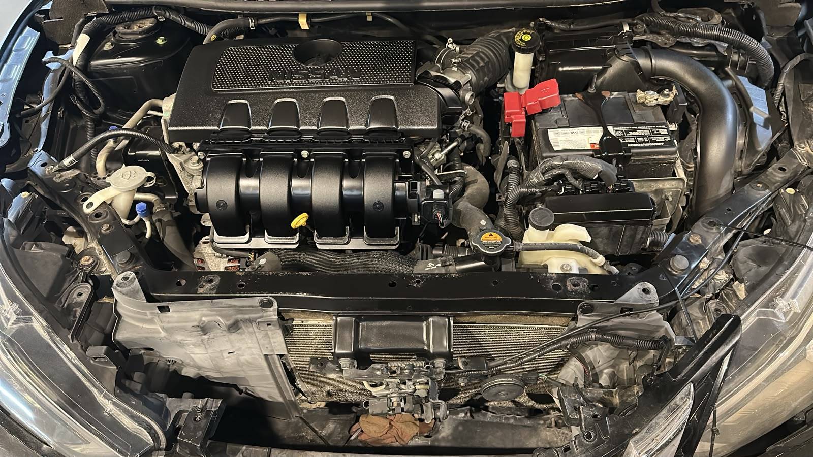 2016 NISSAN SENTRA — 156502 Miles — Lot P0GY217022 — Main - Marhaba Auctions Used Cars - Image 8