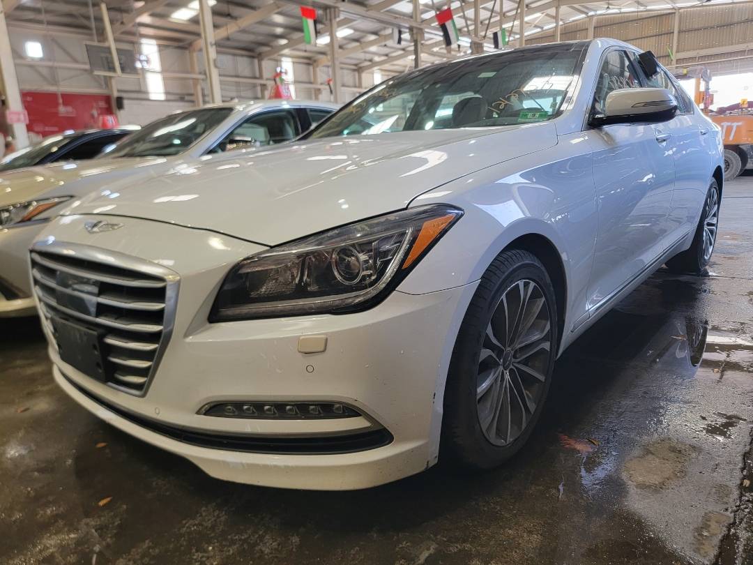2016 HYUNDAI GENESIS — 187928 Miles — Lot 38386248 - Marhaba Auctions Used Cars - Image 6