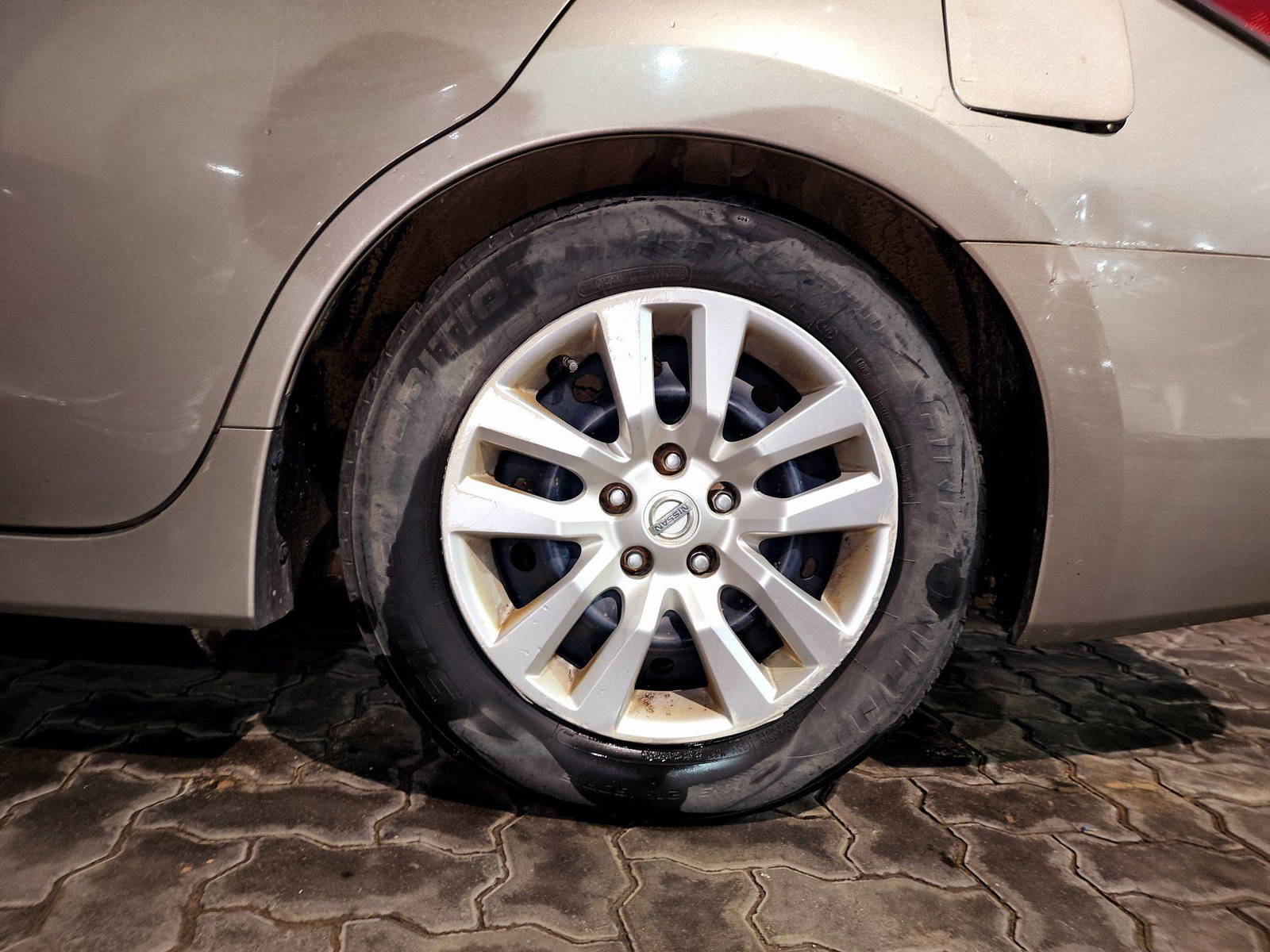 2015 NISSAN ALTIMA — 217745 Miles — Lot 69809994 — Souq - Marhaba Auctions Used Cars - Image 10
