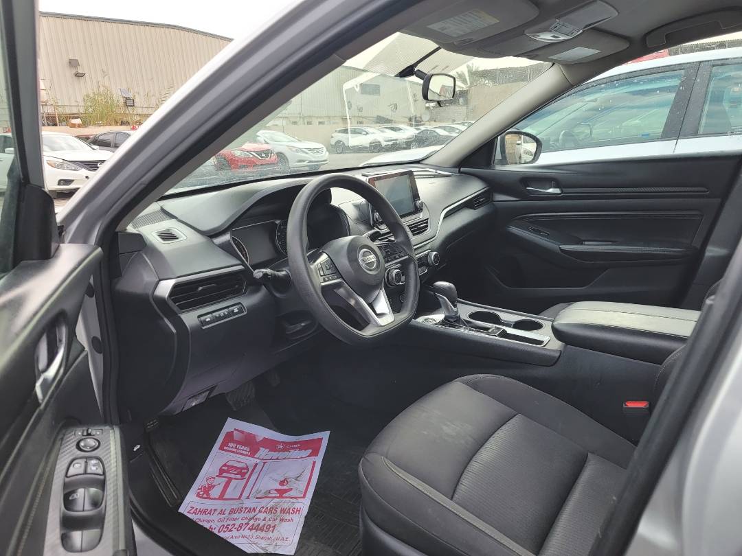 2020 NISSAN ALTIMA — 90682 Miles — Lot LC223474 — Main - Marhaba Auctions Used Cars - Image 6