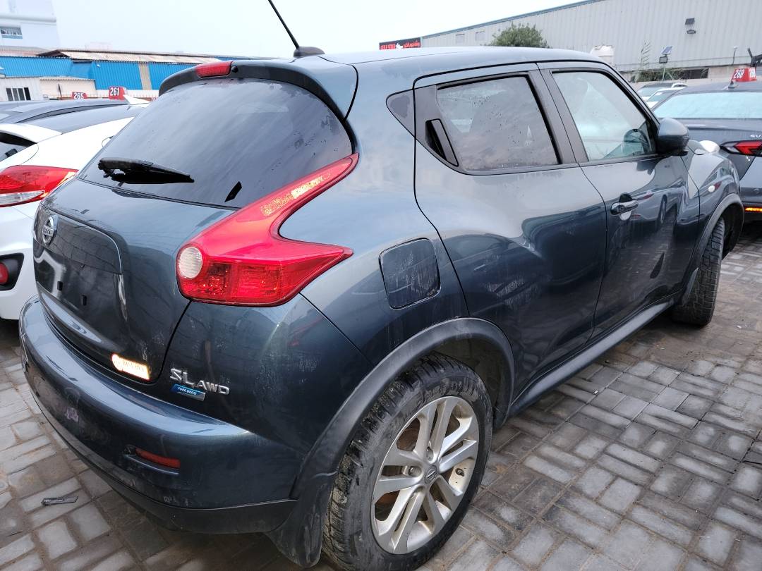 2012 NISSAN JUKE — 0 Miles — Lot 37753764 - Marhaba Auctions Used Cars - Image 3
