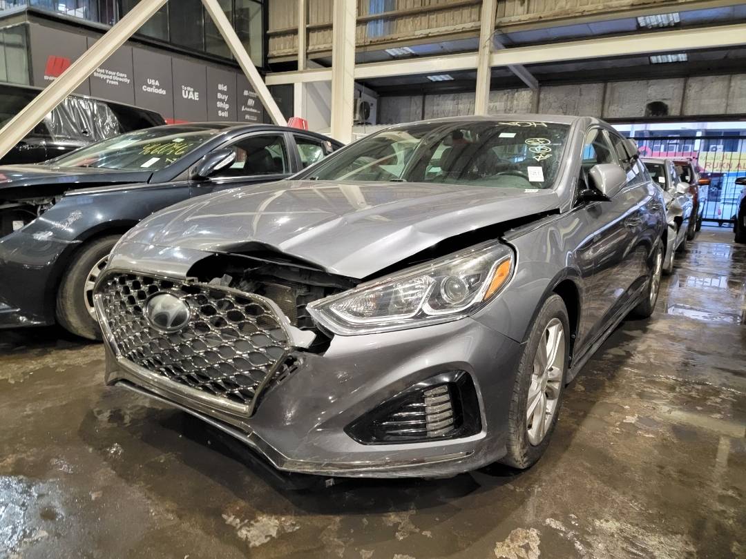 2018 HYUNDAI SONATA — 159307 Miles — Lot 1JH709869 — Main - Marhaba Auctions Used Cars - Image 5