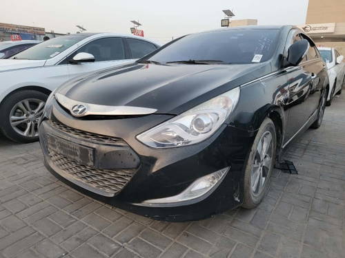 HYUNDAI SONATA