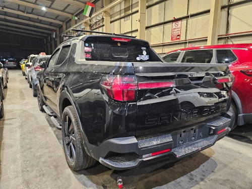 2023 HYUNDAI SANTA CRUZ for sale at Marhaba Auctions