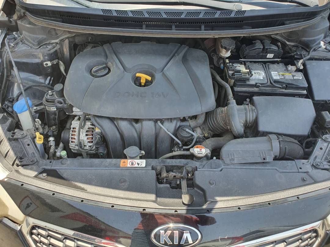 2015 KIA FORTE — 262198 Miles — Lot F5430699 — Main - Marhaba Auctions Used Cars - Image 7