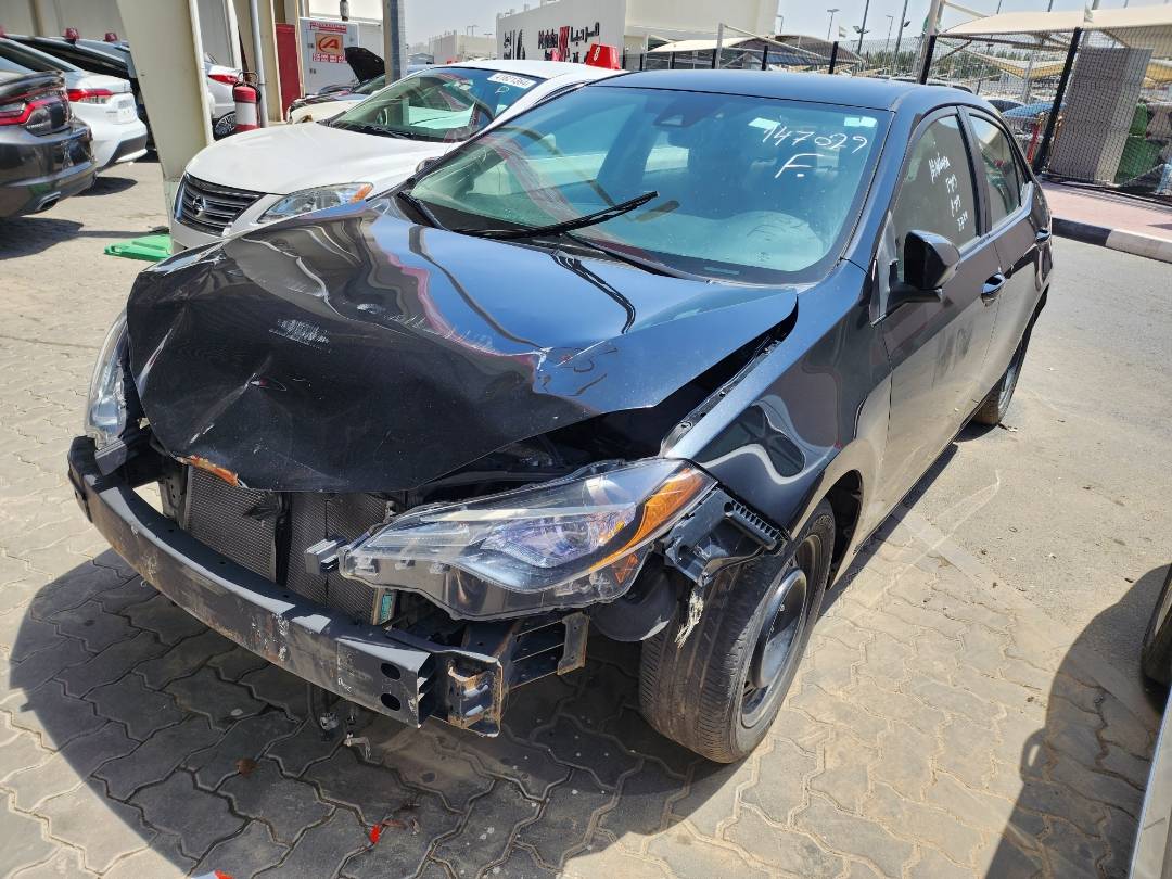 2019 TOYOTA COROLLA — 147898 Miles — Lot 57579643 - Marhaba Auctions Used Cars - Image 7