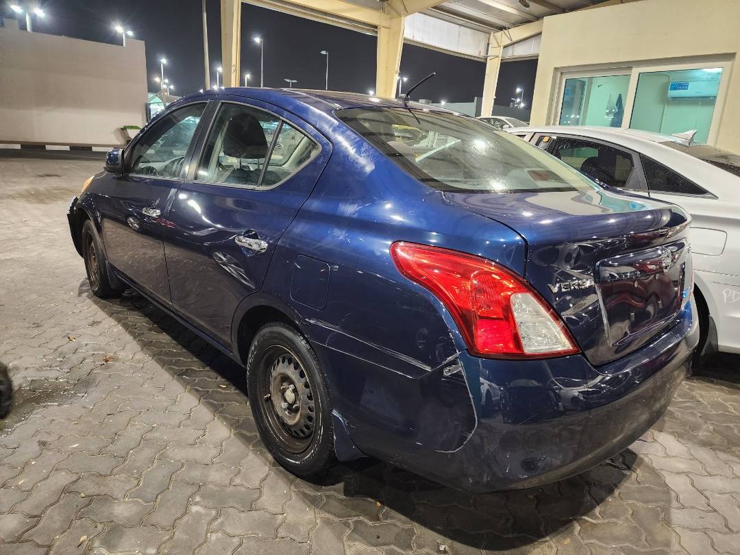 2012 NISSAN VERSA — 181934 Miles — Lot 38256789 - Marhaba Auctions Used Cars - Image 8