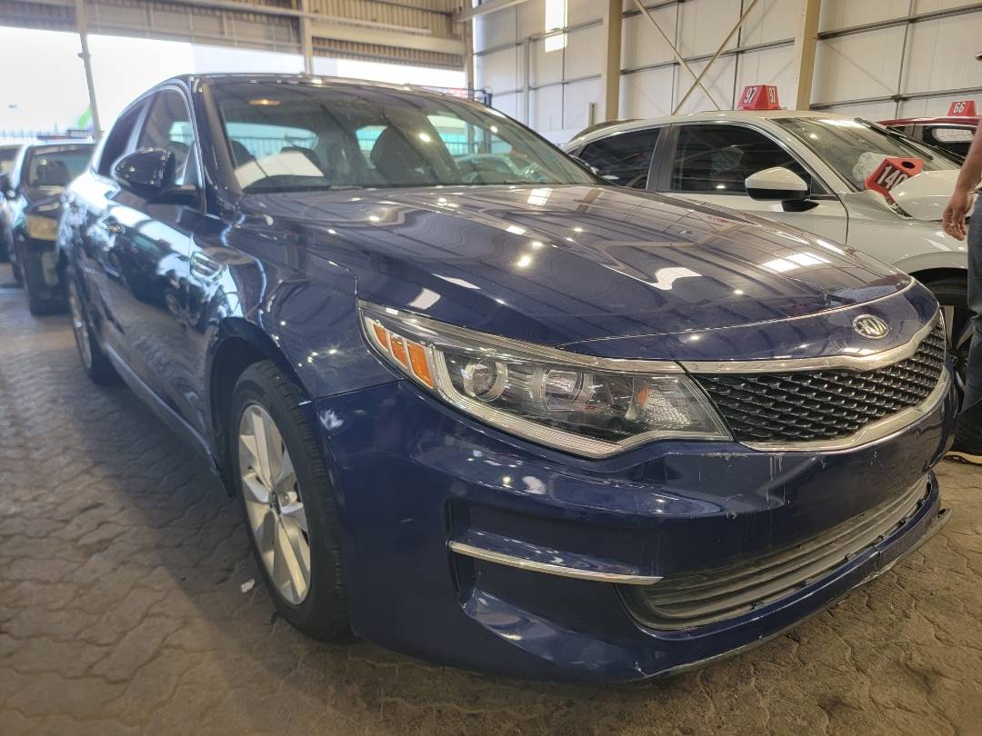 2018 KIA OPTIMA — 139207 Miles — Lot 37328368 - Marhaba Auctions Used Cars - Image 8