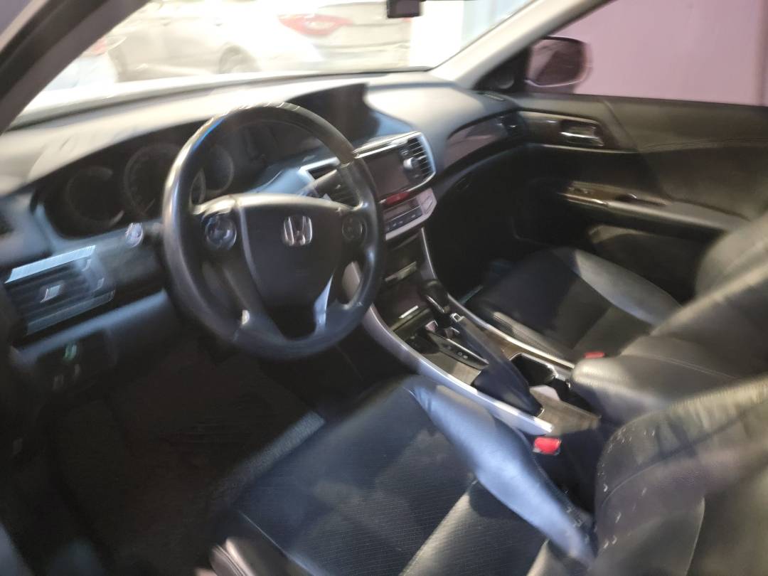 2013 HONDA ACCORD — 239075 KM — Lot 510283 — Main - Marhaba Auctions Used Cars - Image 7