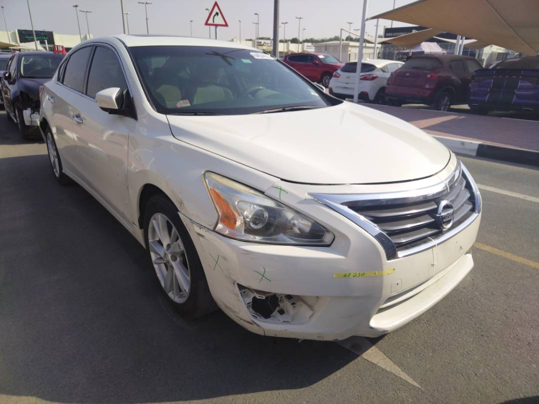 2013 NISSAN ALTIMA — 162557 Miles — Lot 64634903 - Marhaba Auctions Used Cars - Image 9