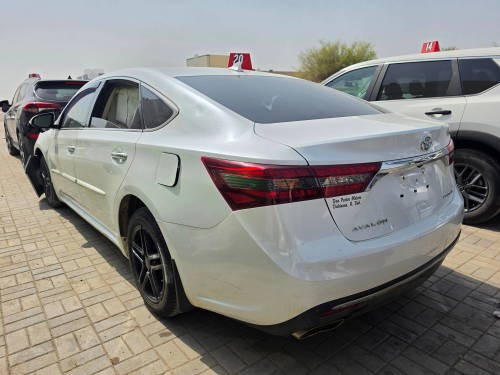 2016 TOYOTA AVALON for sale at Marhaba Auctions