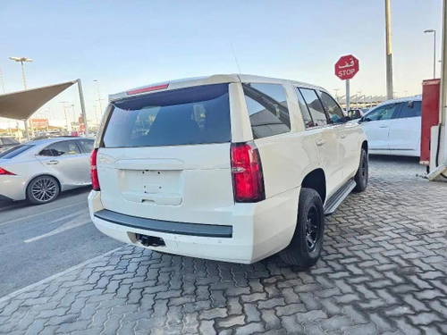 2018 CHEVROLET TAHOE for sale at Marhaba Auctions