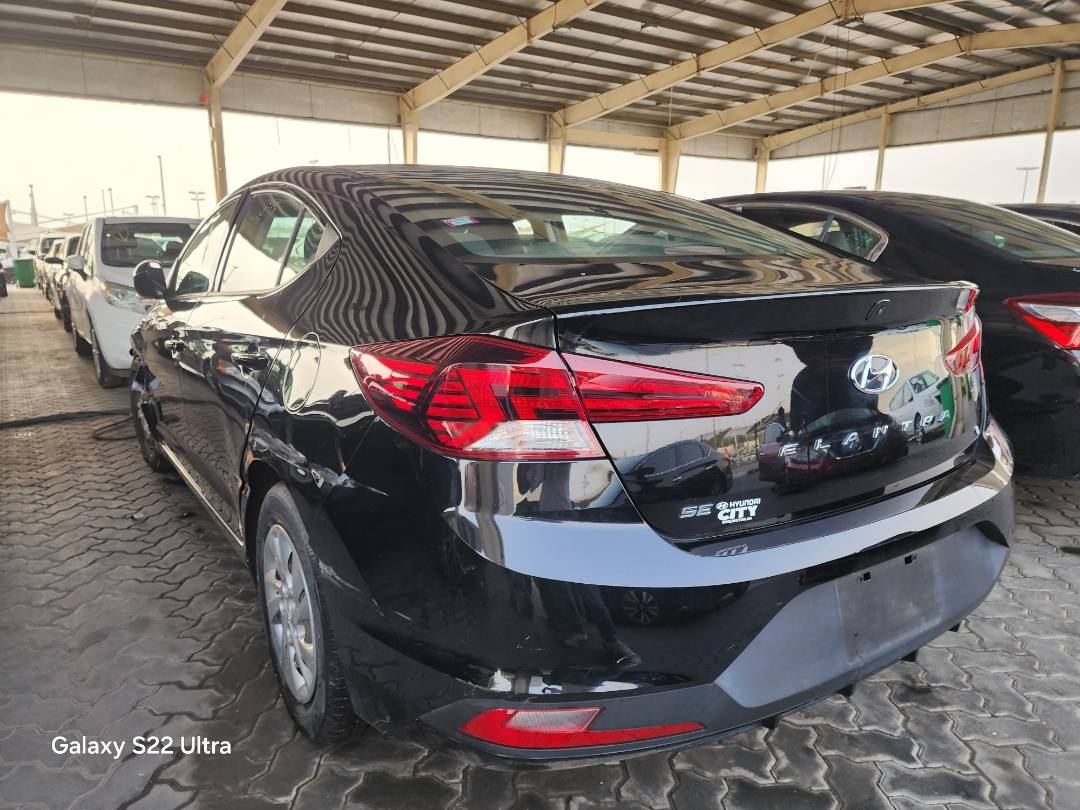 2020 HYUNDAI ELANTRA — 54206 Miles — Lot 40349104 — Main - Marhaba Auctions Used Cars - Image 5