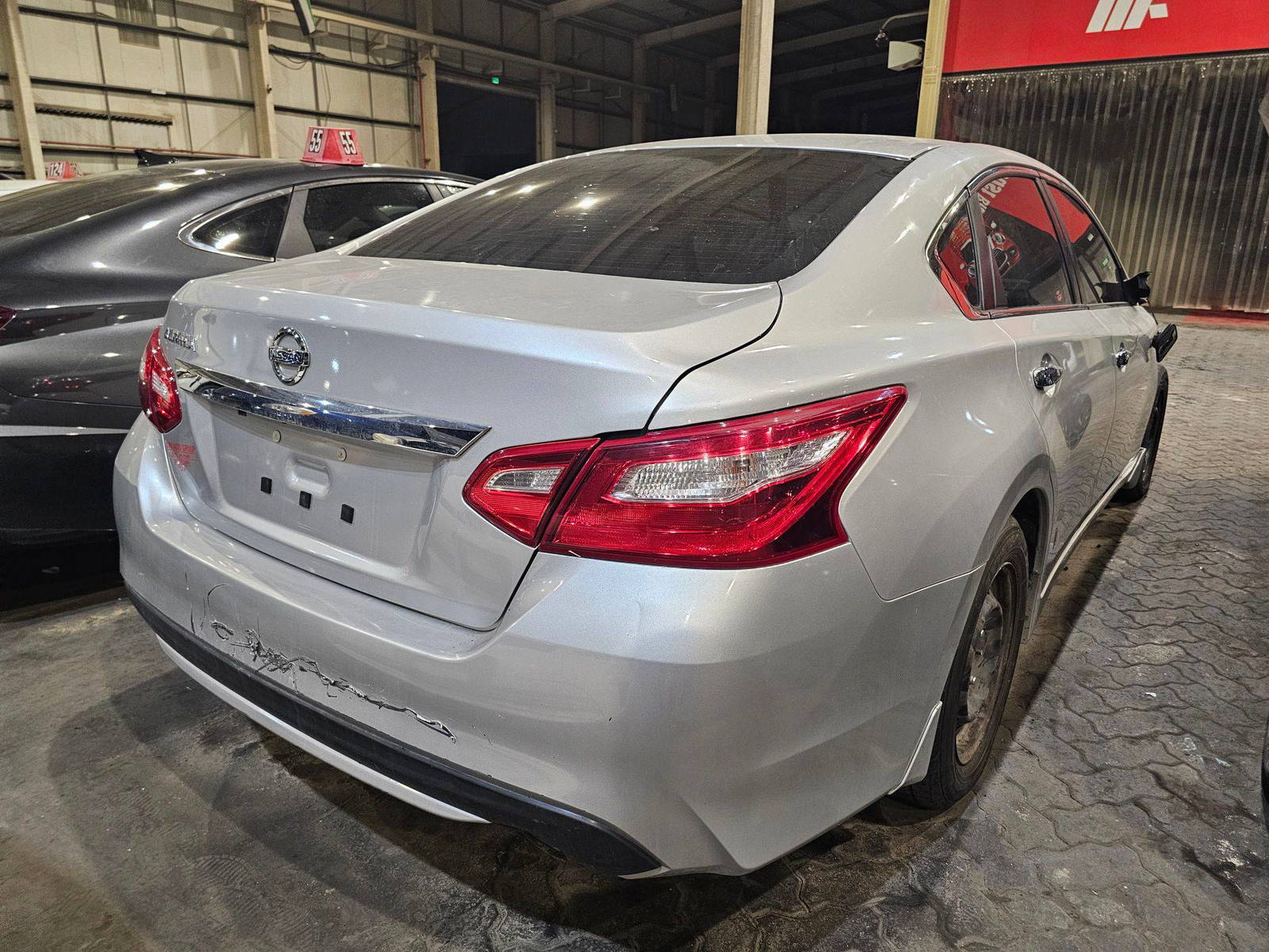 NISSAN ALTIMA 2016 - Marhaba Auction Used Cars - Image 3