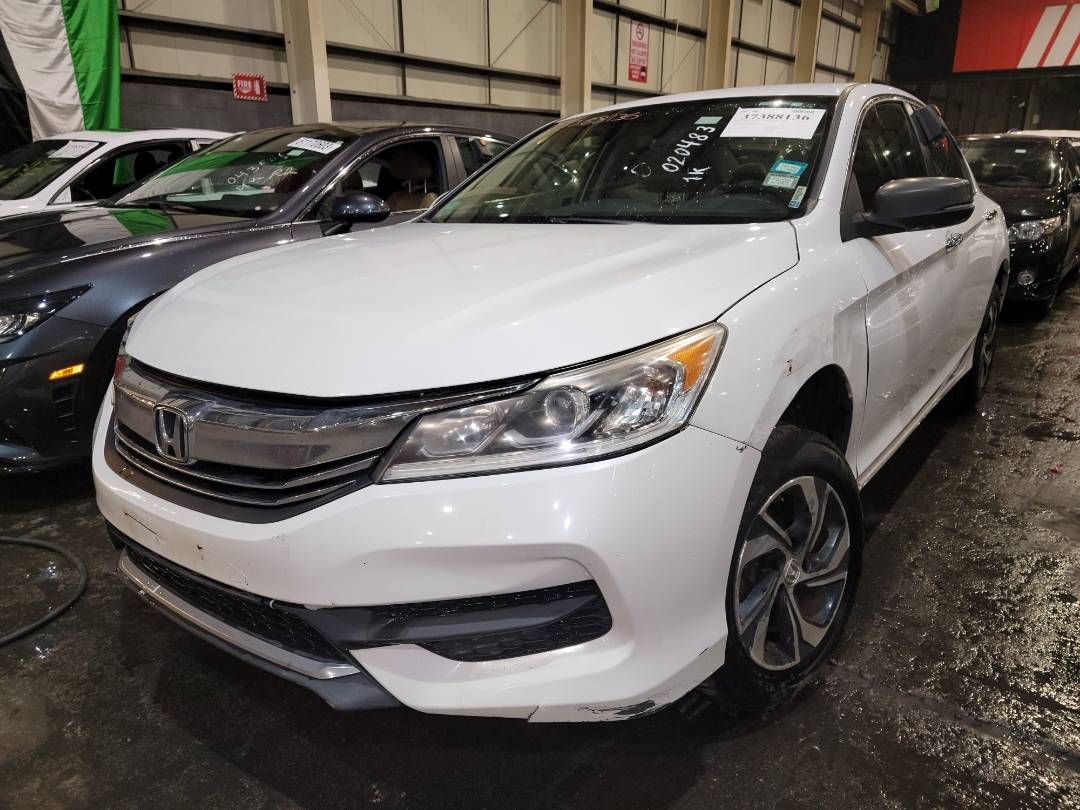 2017 HONDA ACCORD — 182987 Miles — Lot 37388136 - Marhaba Auctions Used Cars - Image 4