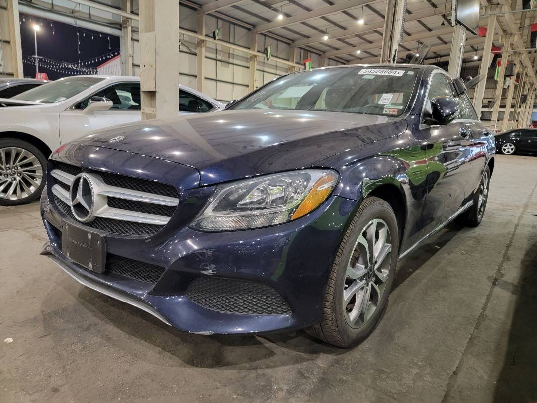 2018 MERCEDES BENZ C300 — 39704 Miles — Lot 54528684 — Main - Marhaba Auctions Used Cars - Image 5