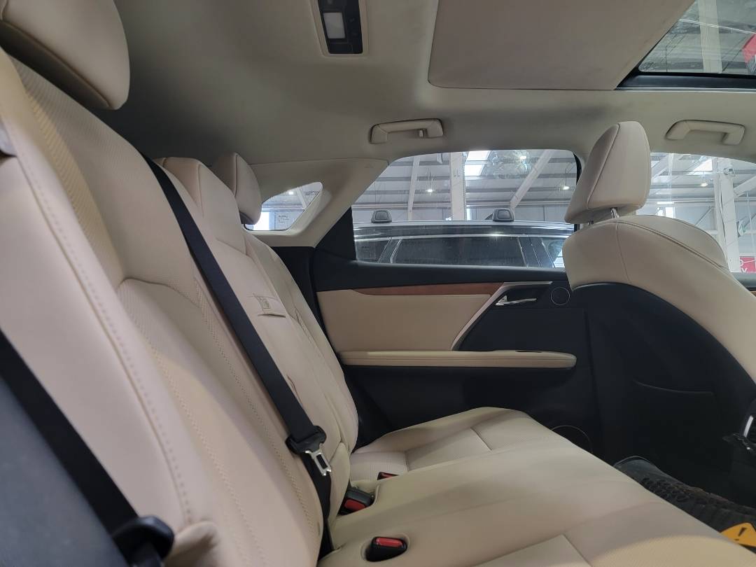 2022 LEXUS RX 350 — 9506 Miles — Lot NC351519 - Marhaba Auctions Used Cars - Image 5