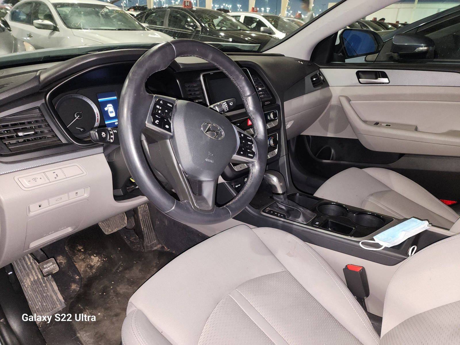 2018 HYUNDAI SONATA — 61654 Miles — Lot 78246013 - Marhaba Auctions Used Cars - Image 6