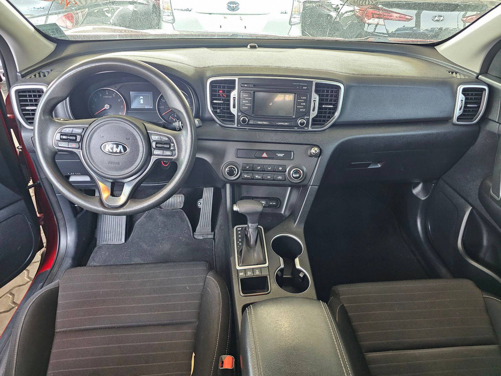 2018 KIA SPORTAGE — 99761 Miles — Lot 42496866 — Souq - Marhaba Auctions Used Cars - Image 7